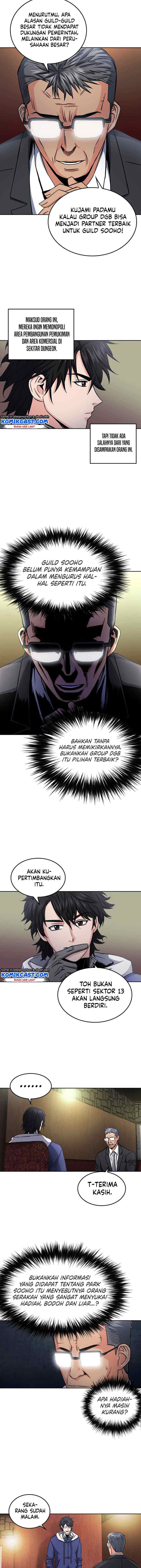 Seoul Station Druid chapter 52 halaman 5