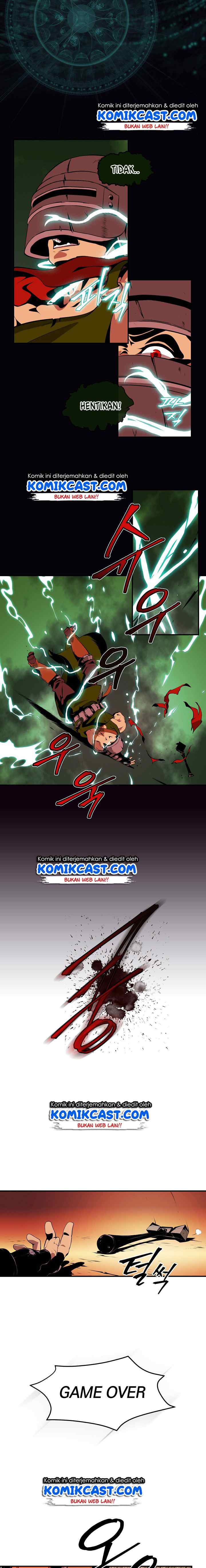 Fantasy Online chapter 1 halaman 13