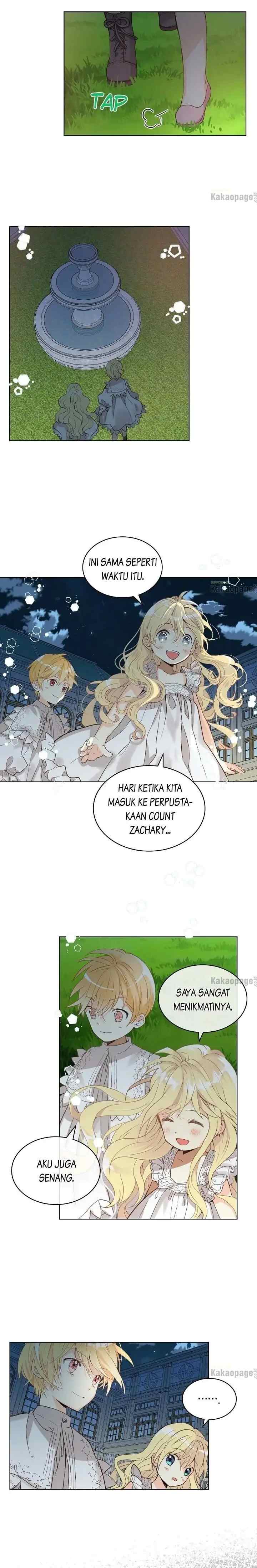 Am I Your Daughter? chapter 51 halaman 5