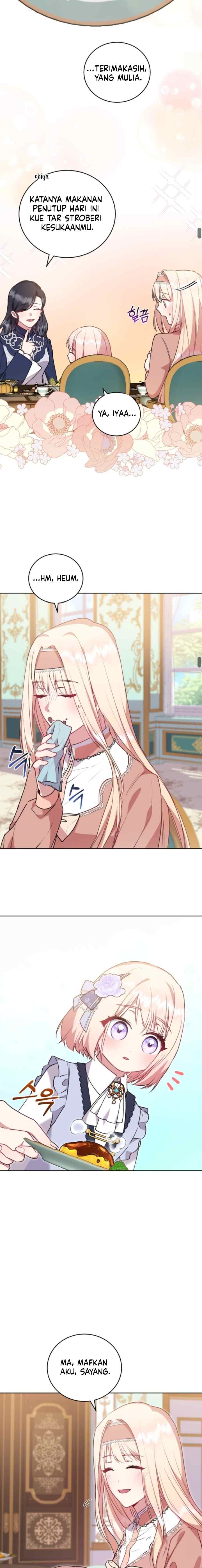 You Are So Cute chapter 26 halaman 8