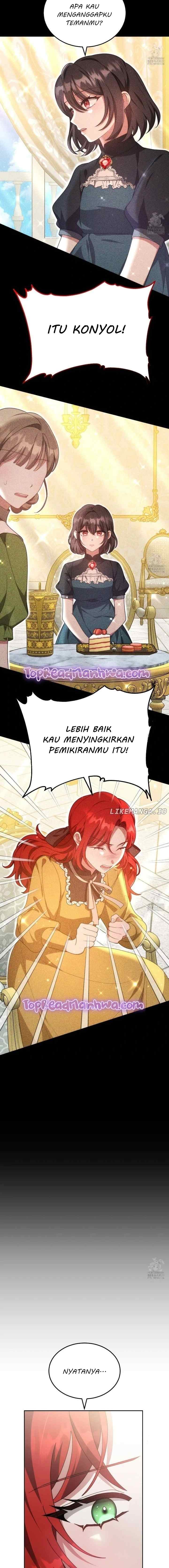 I Hated It Even More chapter 50 halaman 12
