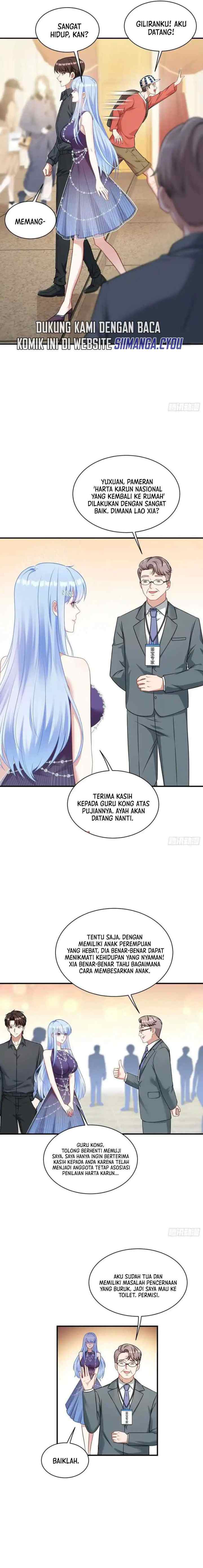 After Improperly Licking a Dog, I Became a Billionaire chapter 63 halaman 11