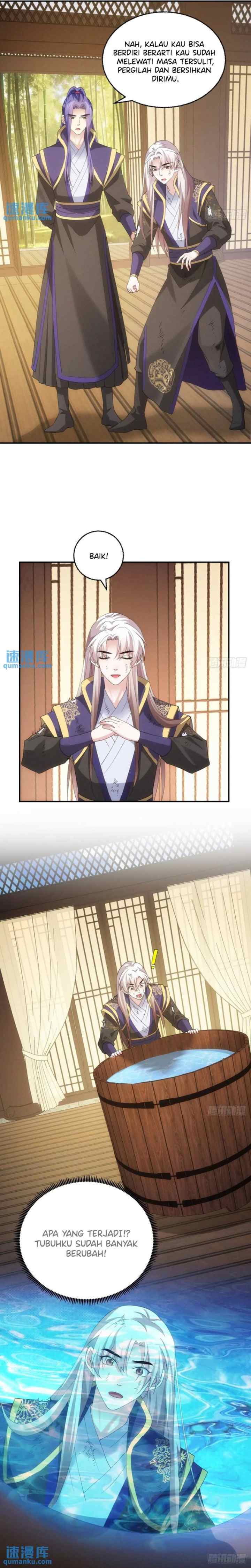 I Just Don't Play the Card According to the Routine chapter 199 halaman 6