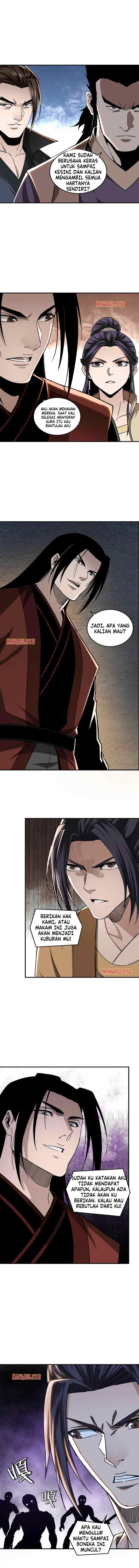 Greatest Boss System chapter 88 halaman 5