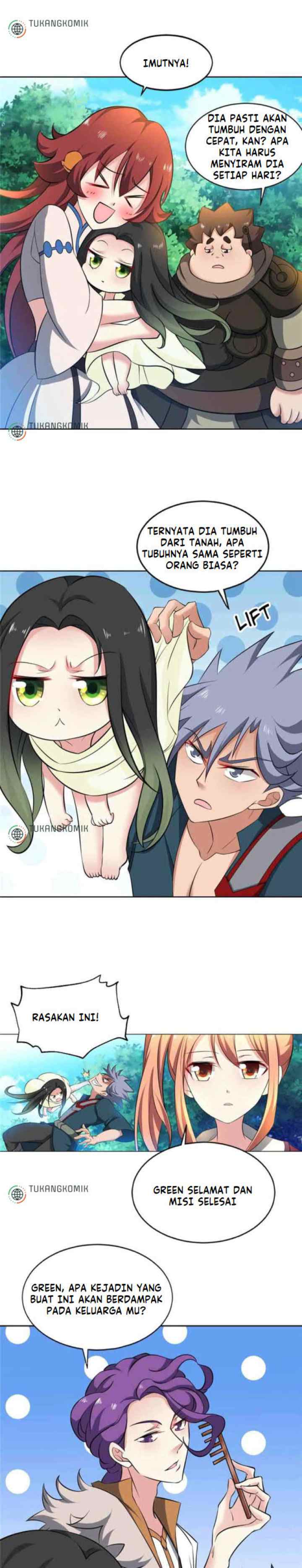 Rebirth of a Golden Boy in Another World chapter 82 halaman 8
