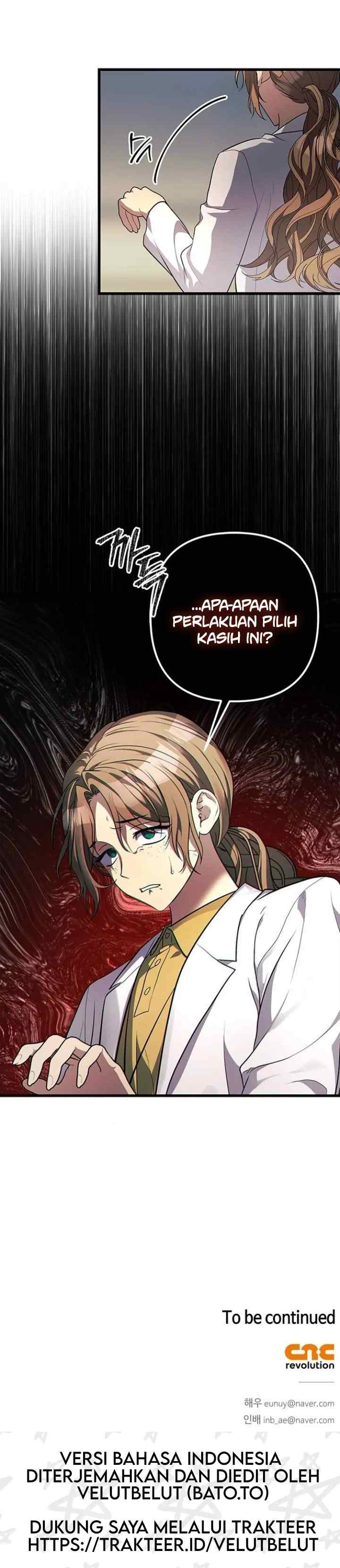 Definition of a Villain chapter 29 halaman 13