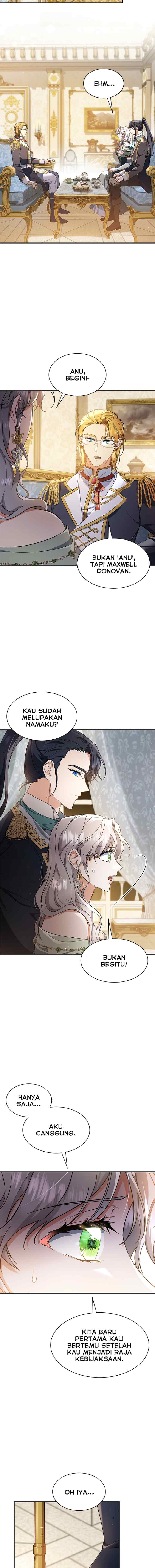 What Melvin Left To Them chapter 93 halaman 11