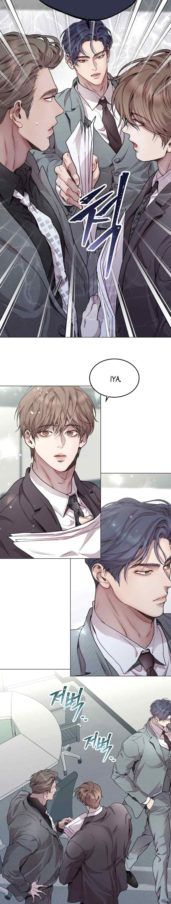 Egocentric Way Of Thinking chapter 58 halaman 11
