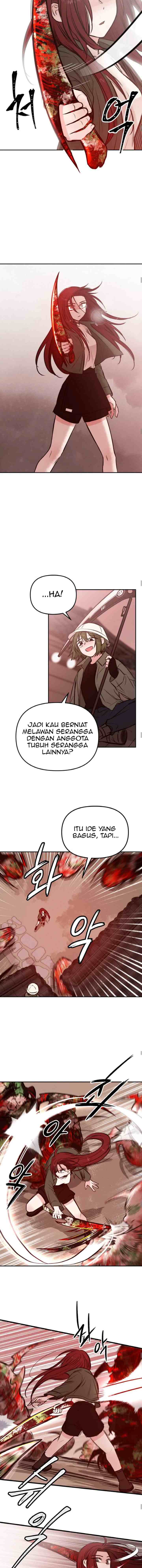 Blood and Butterflies chapter 30 halaman 6