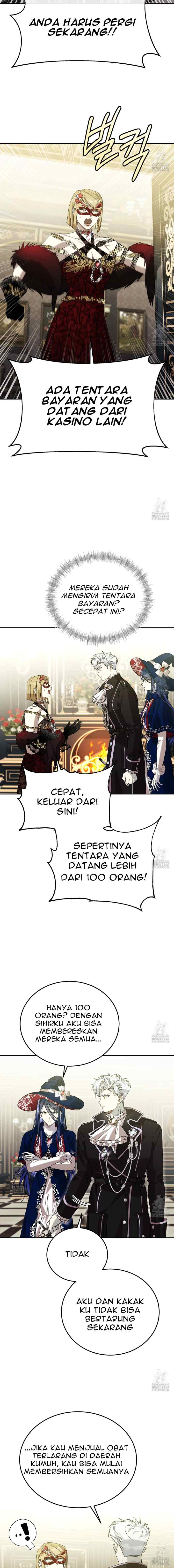 How to Live as a Tyrant's Bastard Brother chapter 13 halaman 16