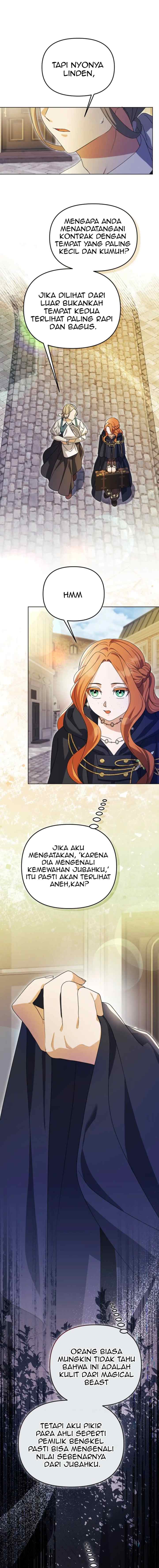 The Ugly Wife of The Shady Duke chapter 13 halaman 10