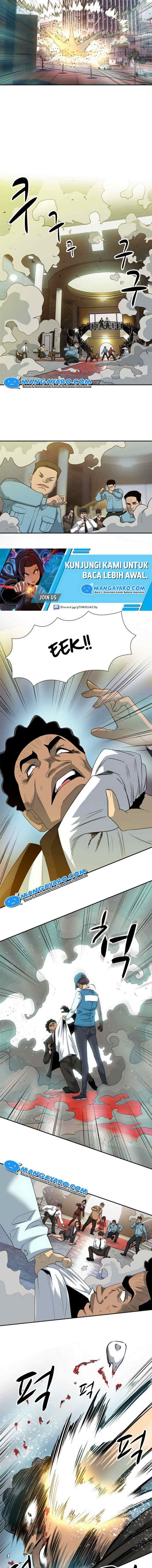 Rooftop Sword Master : Arachi The First Irregular chapter 21 halaman 13