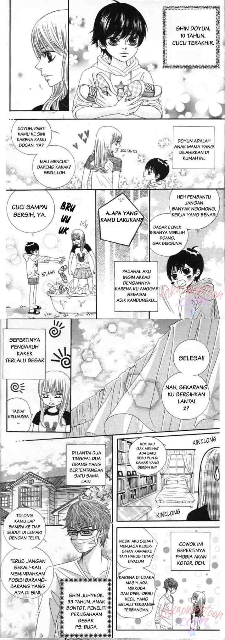 I Pick Dahong chapter 2 halaman 6