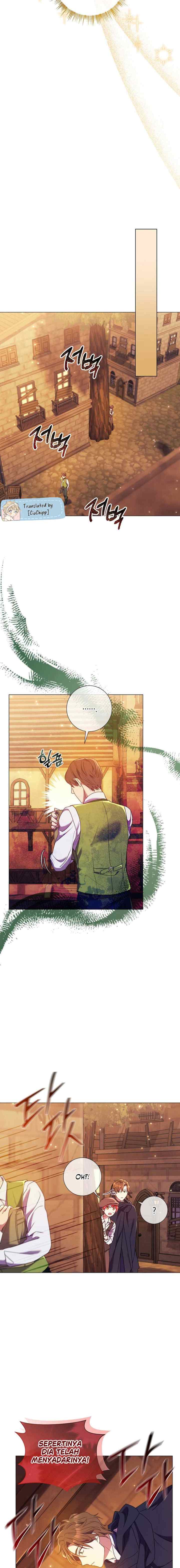 I'm Not Even Married, What Divorce, Your Majesty? chapter 9 halaman 14