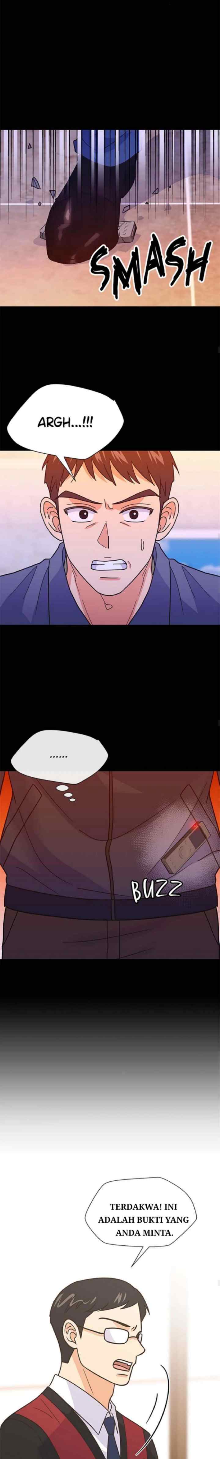 The Boss Go to School chapter 81 halaman 11