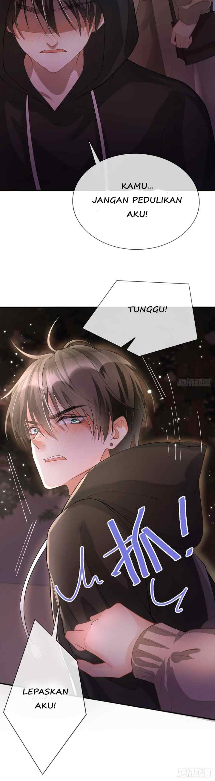 Distance of Two Star chapter 9 halaman 10