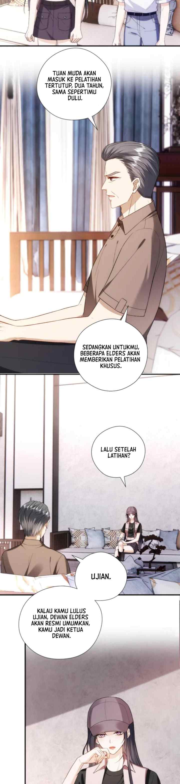 Madam and Her Daily Online Face-Slapping chapter 145 halaman 7