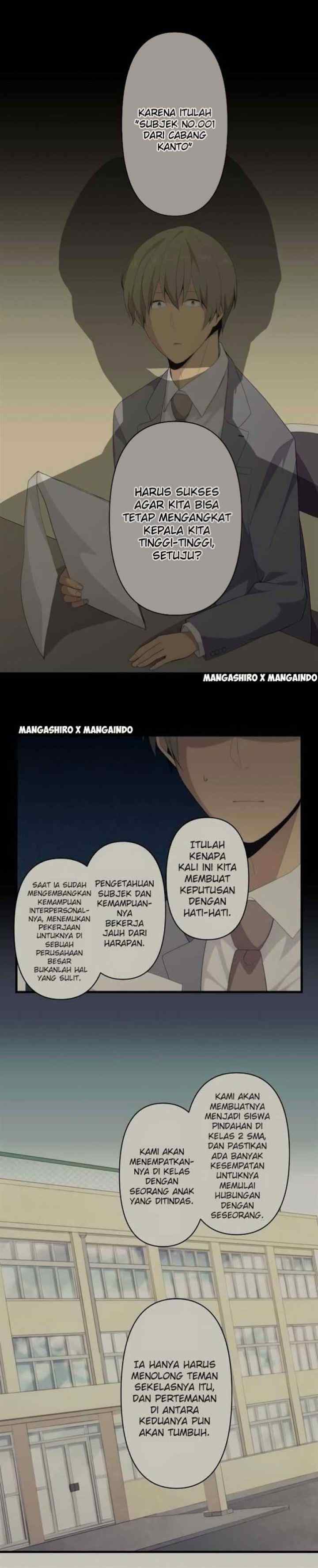 ReLIFE chapter 113 halaman 4