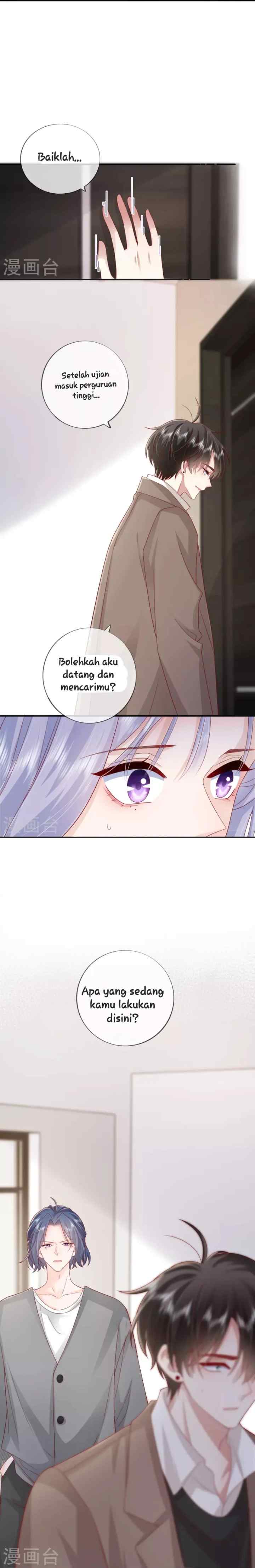 Distance of Two Star chapter 57 halaman 15