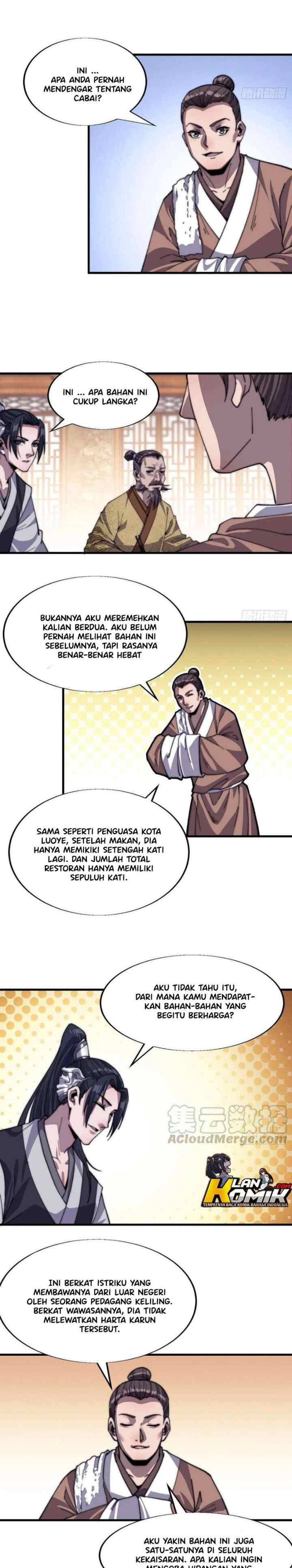It Starts With A Mountain chapter 33 halaman 4