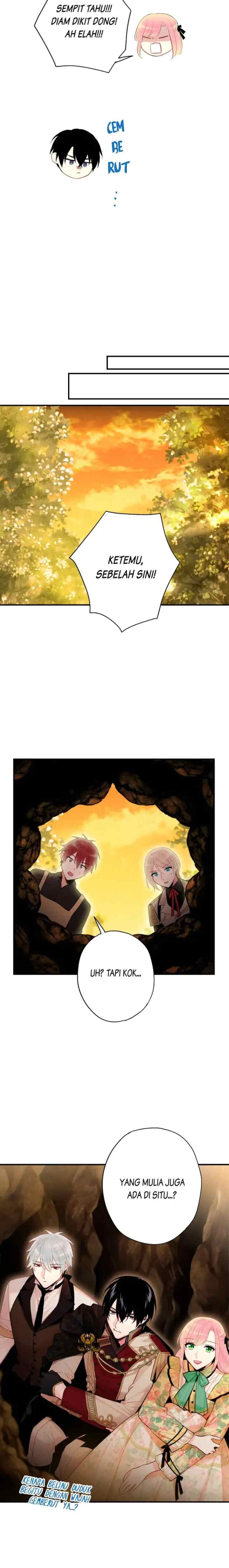 Survive as the Hero's Wife chapter 59 halaman 6