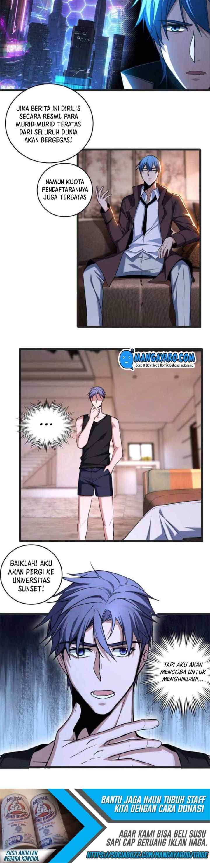 Let Me Game In Peace chapter 22 halaman 10