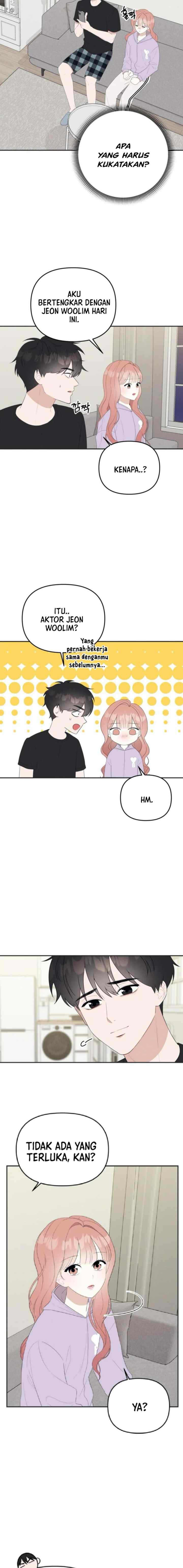 Nineteen Foreshadowing chapter 4 halaman 8