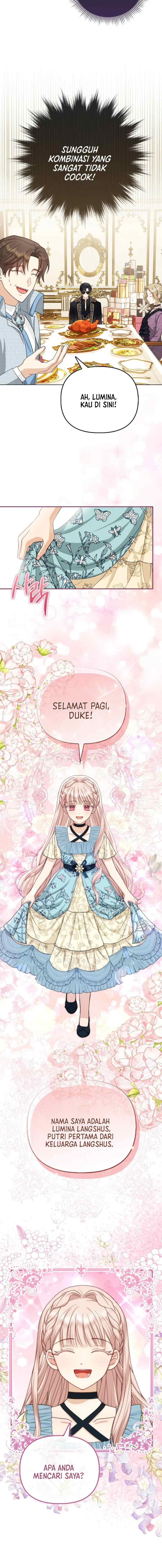 I'm The Villain's Favorite chapter 6 halaman 6