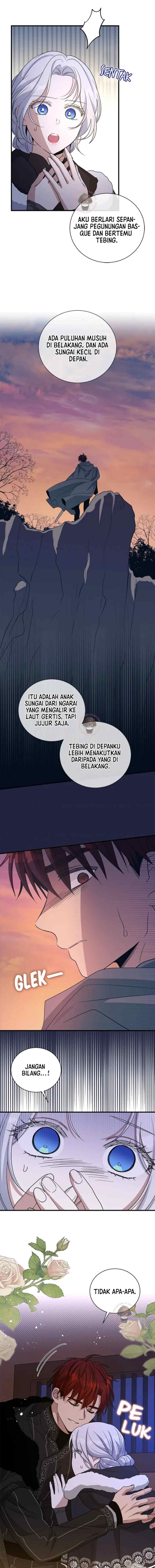 Cassia & Zesteer chapter 111 halaman 6