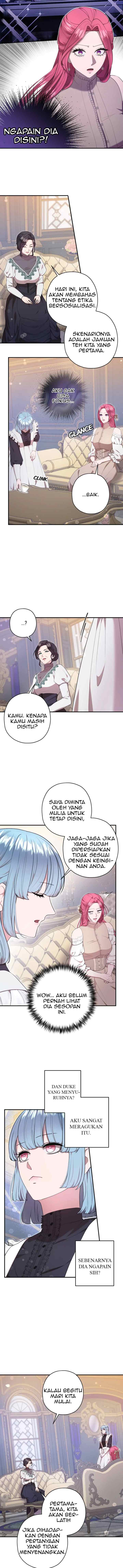 The Devilishly Trash Duke chapter 8 halaman 7