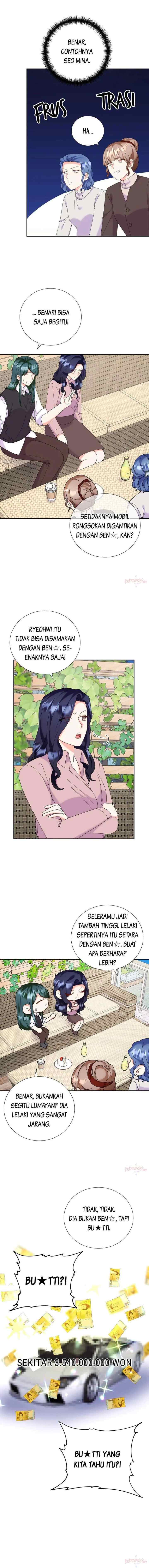 Marriage Agency chapter 41 halaman 11
