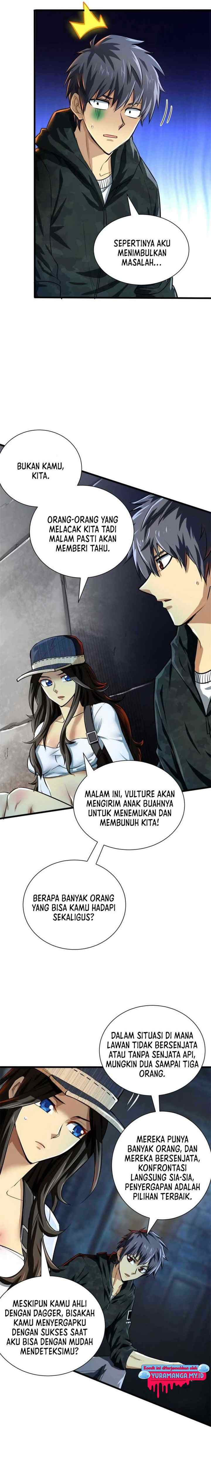 Demon Cage chapter 4 halaman 5
