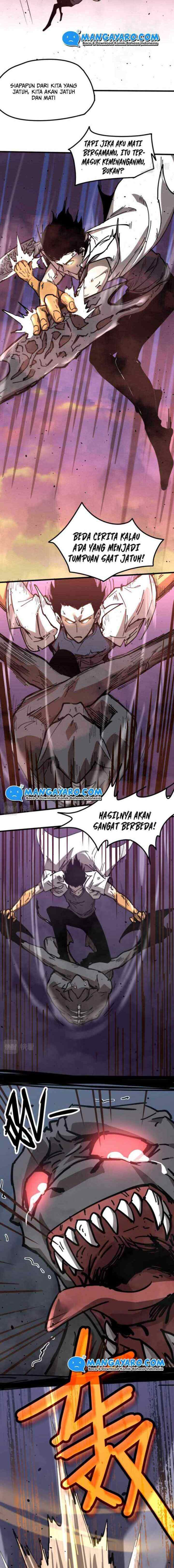 Advanced Evolution chapter 13 halaman 11