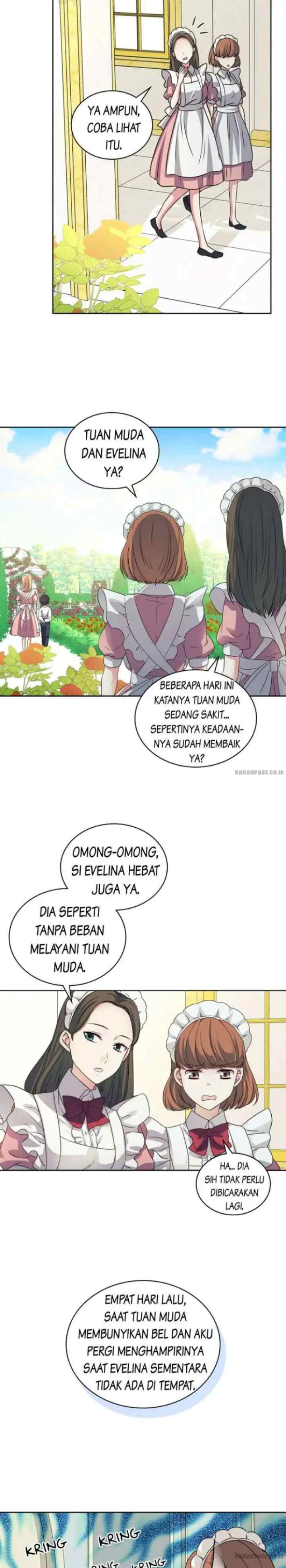 Sincerely: I Became a Duke's Maid chapter 14 halaman 14