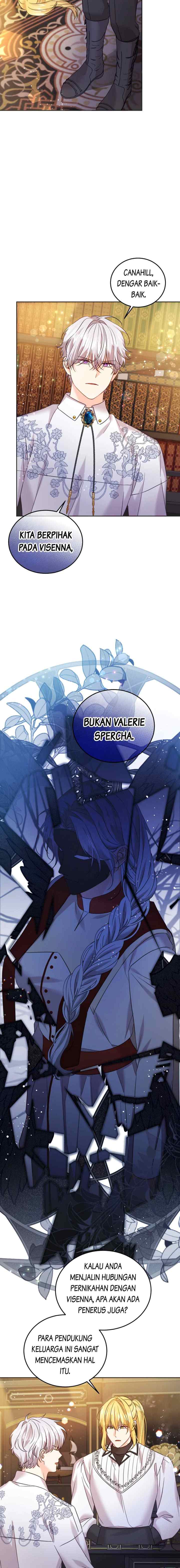 Saving the Villain Who was Abandoned by the Female Lead chapter 90 halaman 18