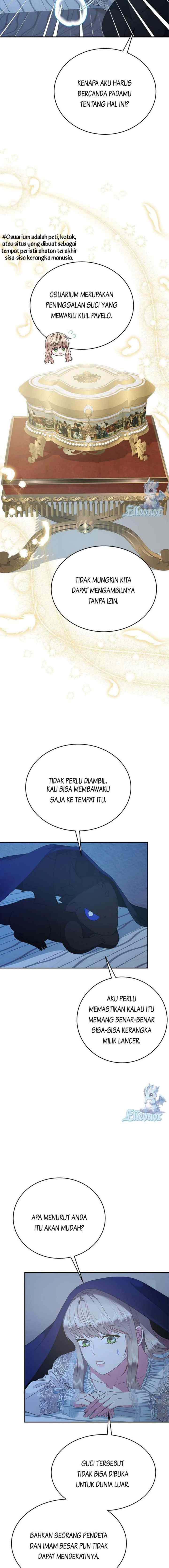 What Does That Evil Dragon Live For? chapter 43 halaman 7