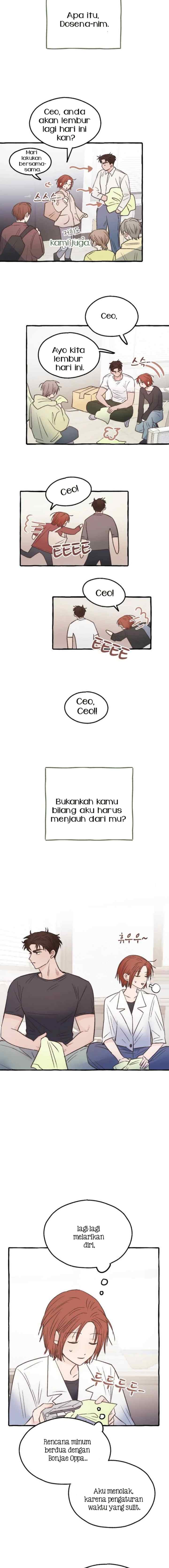 President of the Forest chapter 16 halaman 10