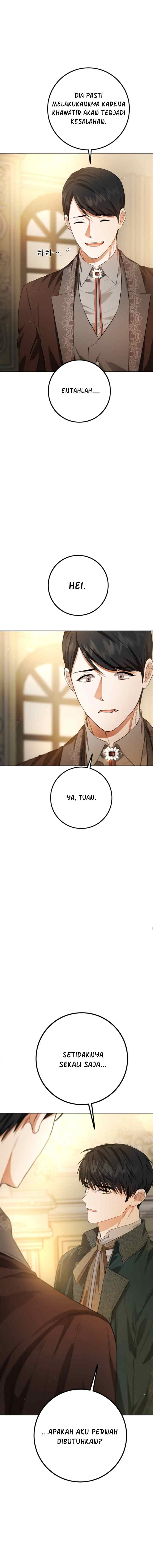 The Princess's Double Life chapter 119 halaman 19
