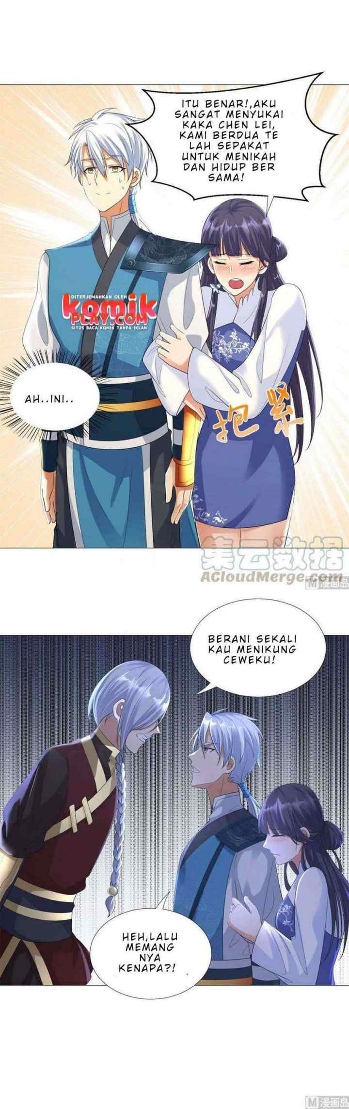 Rebirth Extreme chapter 38 halaman 12
