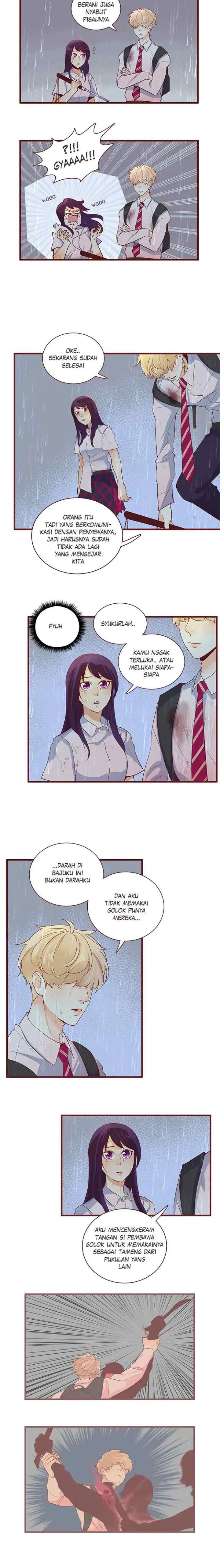 Flawless chapter 183 halaman 9