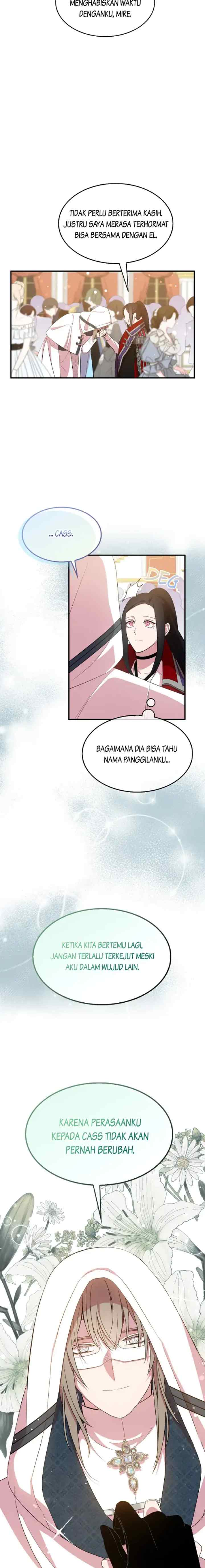 Cassmire: The Loyal Sword chapter 30 halaman 17