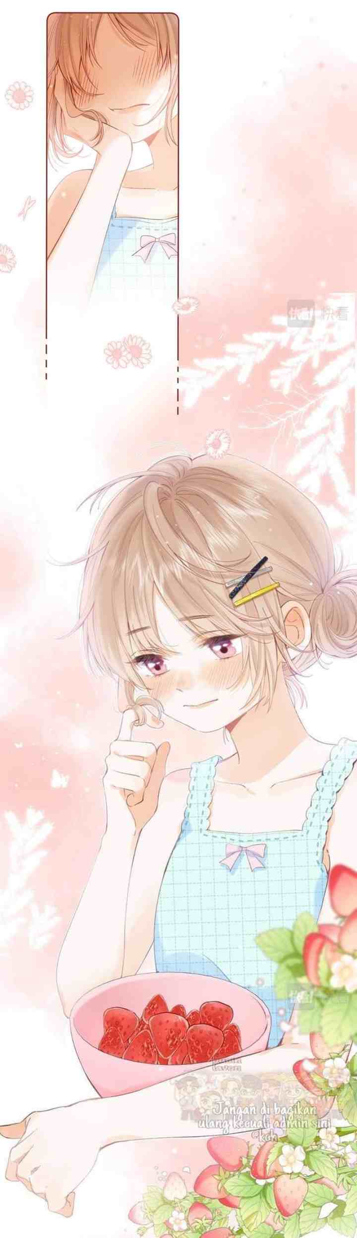Hidden Love (Zhu Yi) chapter 8 halaman 18