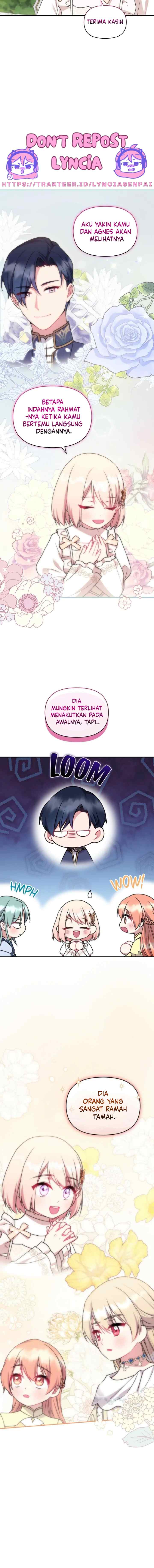 You Are So Cute chapter 34 halaman 11