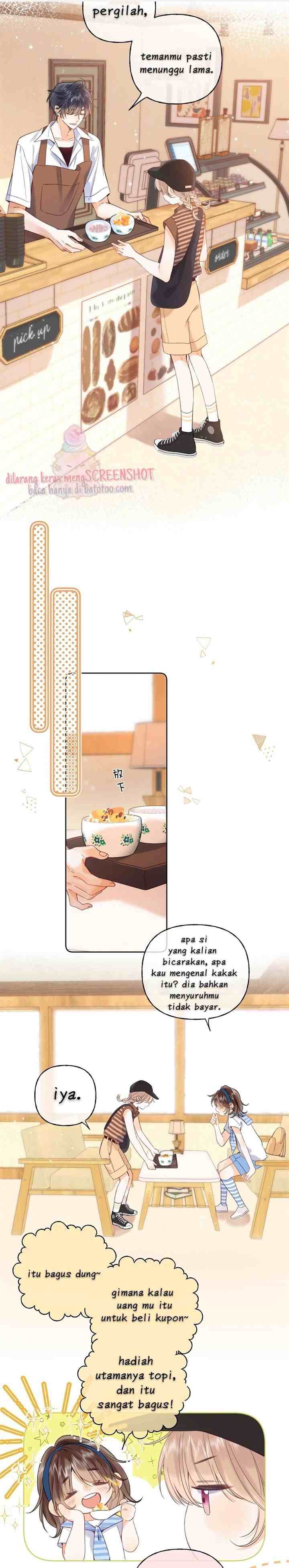 Hidden Love (Zhu Yi) chapter 20 halaman 5