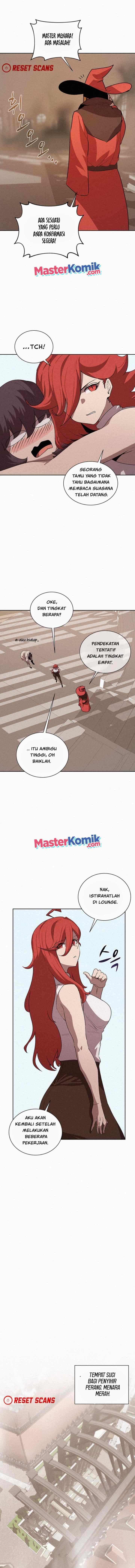 Book Eater (The Book Eating Magician) chapter 49 halaman 10