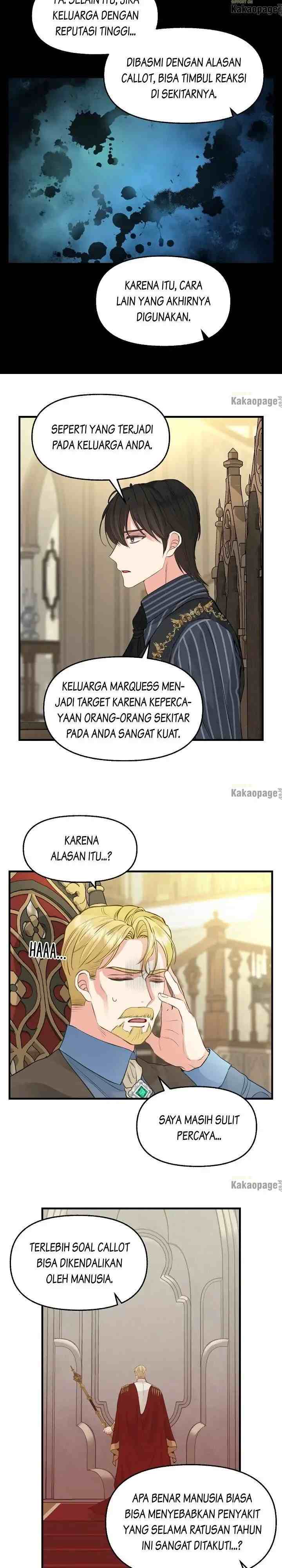 Just Leave Me Be chapter 71 halaman 6