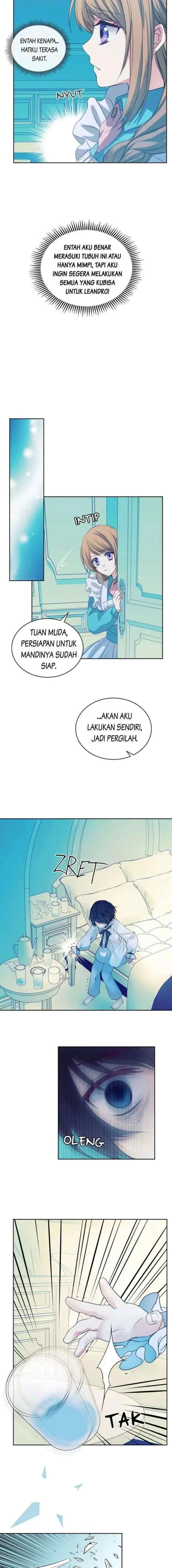 Sincerely: I Became a Duke's Maid chapter 2 halaman 9