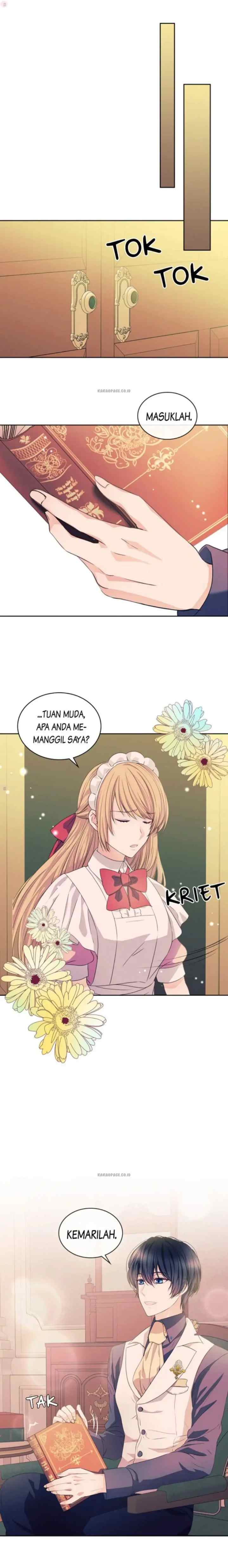 Sincerely: I Became a Duke's Maid chapter 36 halaman 5
