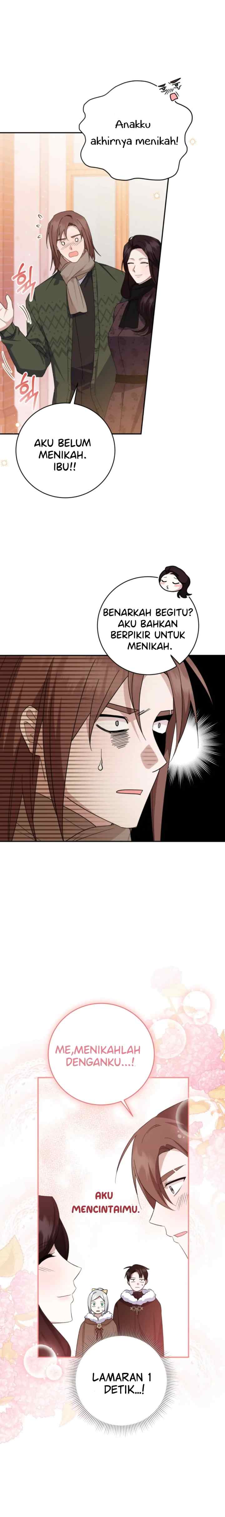 Please Support My Revenge chapter 74 halaman 9