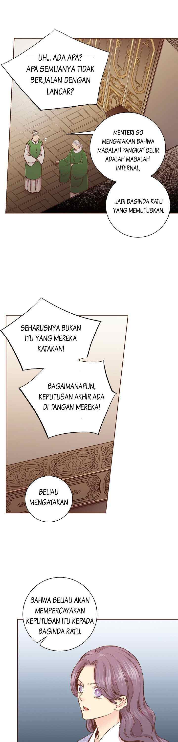 Snow Blossom chapter 377 halaman 14